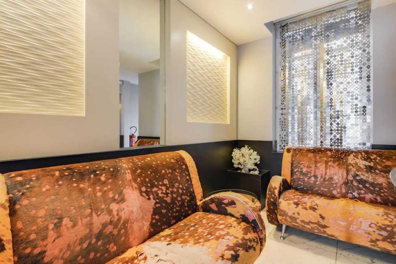 Pavillon Nation Hotel Paris