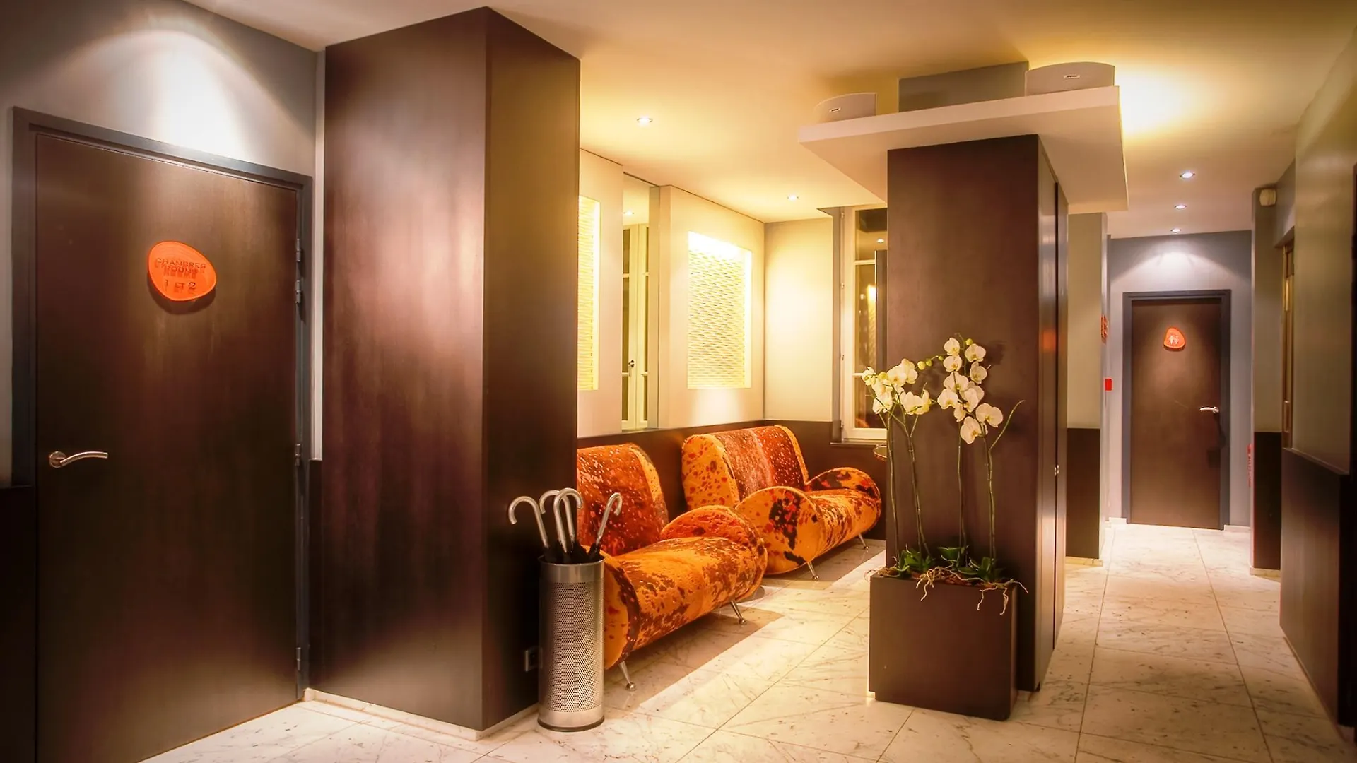 Pavillon Nation Hotel Paris