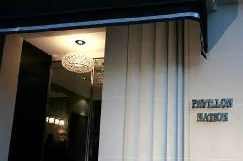 Pavillon Nation Hotel Paris