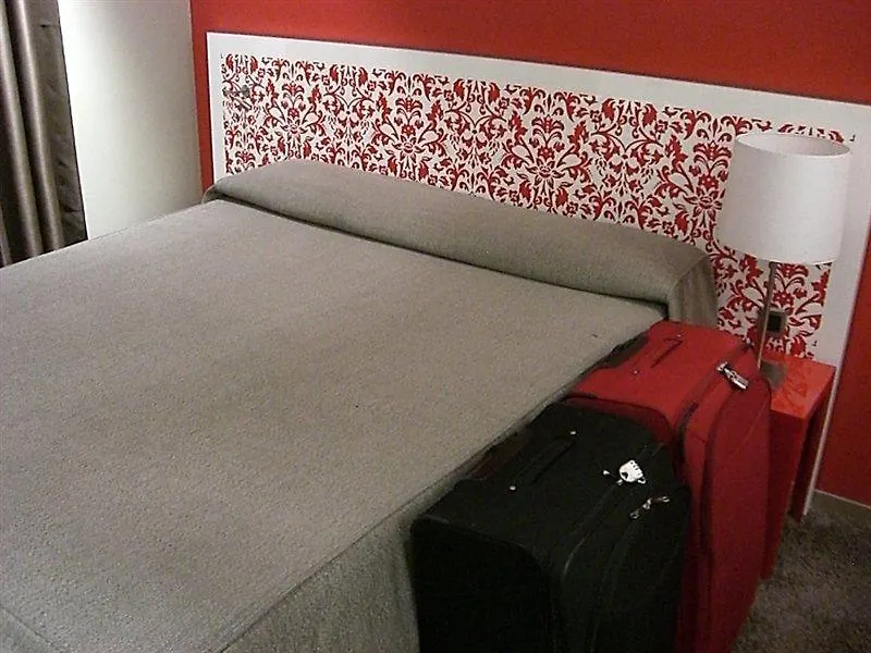 Pavillon Nation Hotel Paris