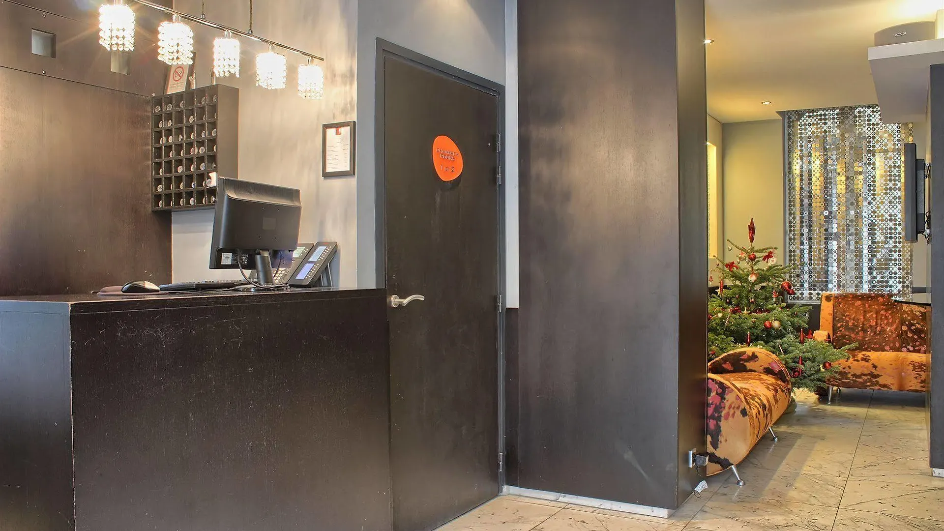 Pavillon Nation Hotel Paris