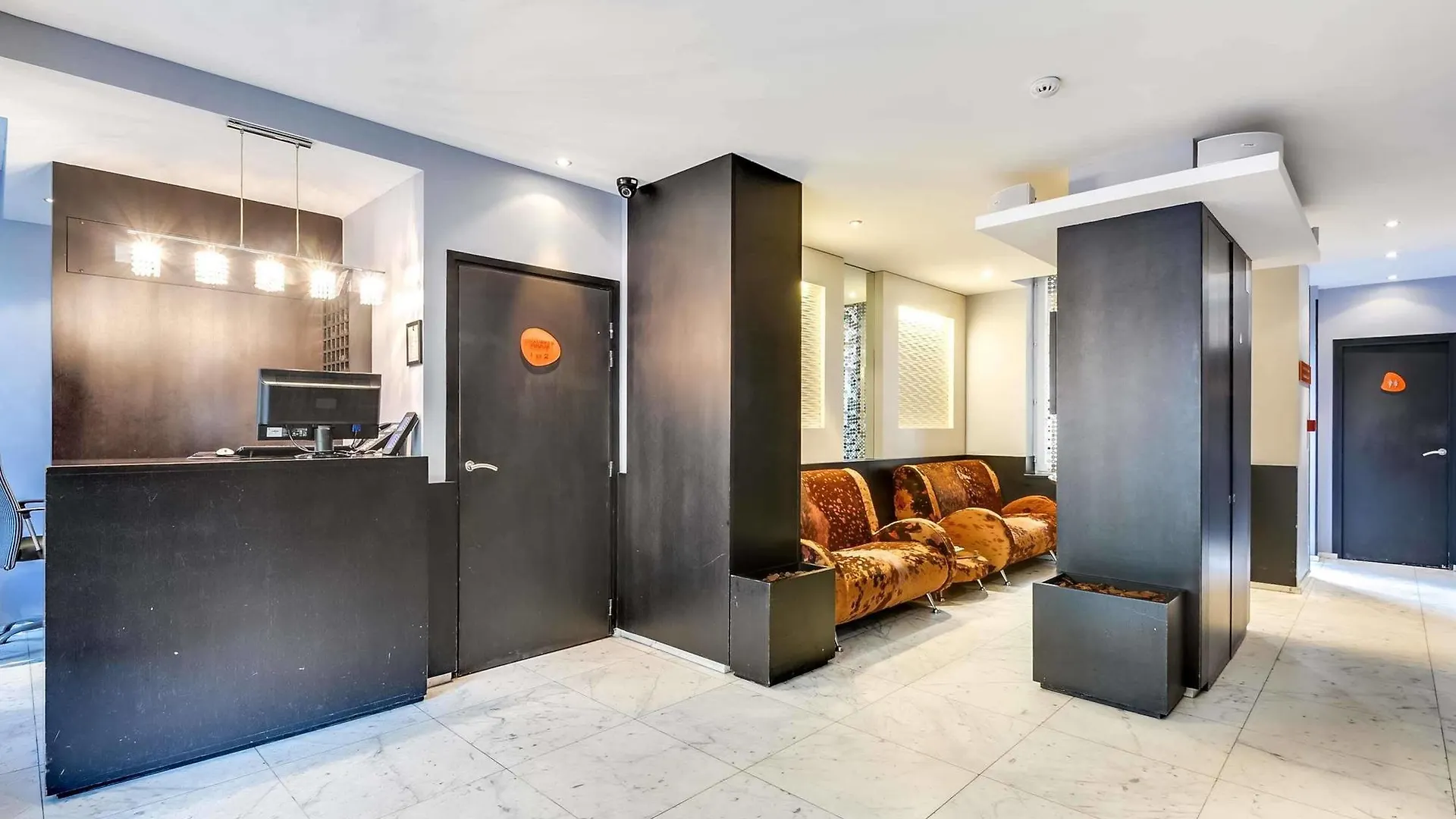 Pavillon Nation Hotel Paris France