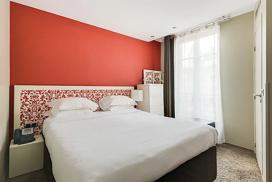 Hotel Pavillon Nation Parigi 3*,