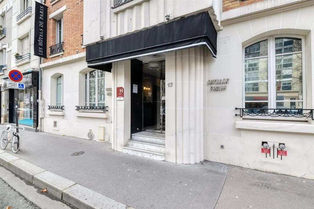 Pavillon Nation Hotel Paris
